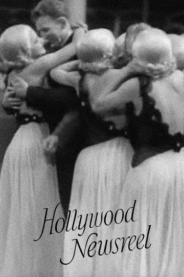 Hollywood Newsreel Poster