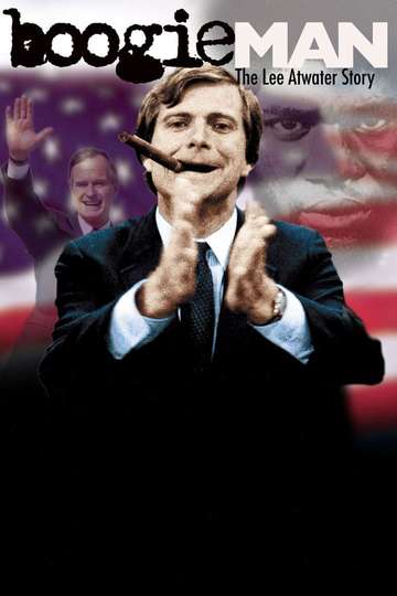 Boogie Man The Lee Atwater Story Poster