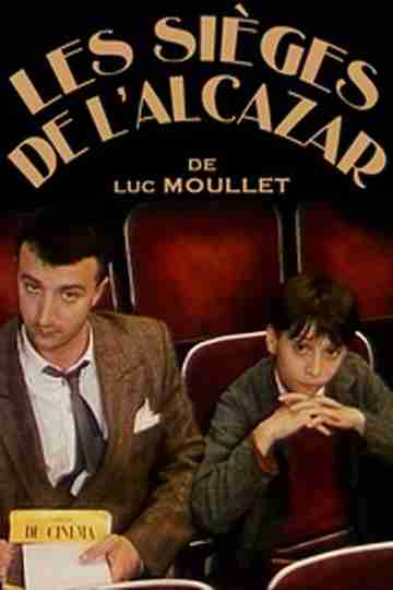 The Seats of the Alcazar Poster