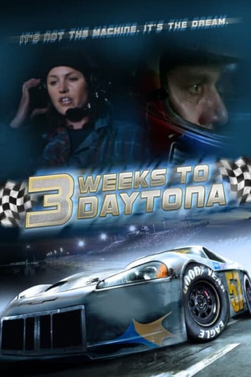 3 Weeks to Daytona