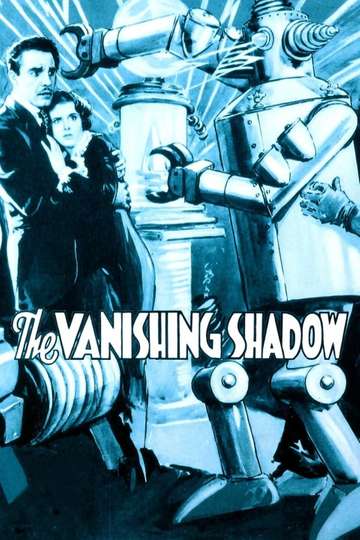 The Vanishing Shadow Poster