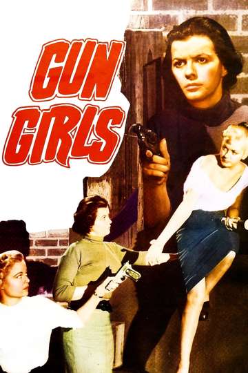 Gun Girls Poster