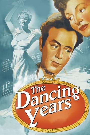The Dancing Years Poster