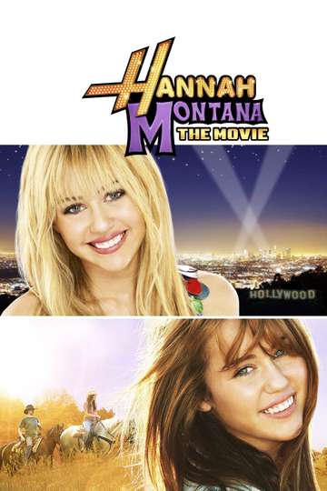 Hannah Montana: The Movie Poster