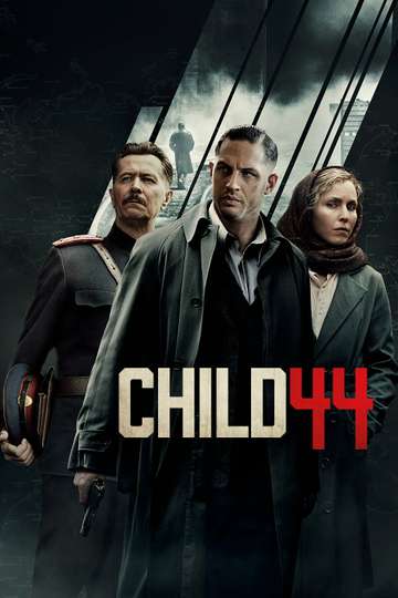 Child 44 Poster