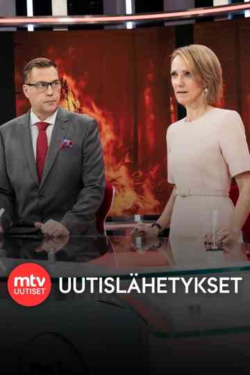 Kymmenen uutiset poster