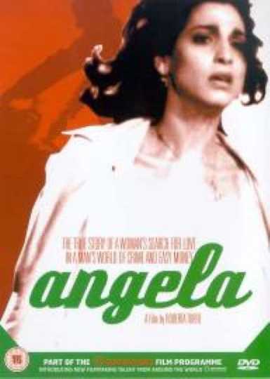 Angela Poster