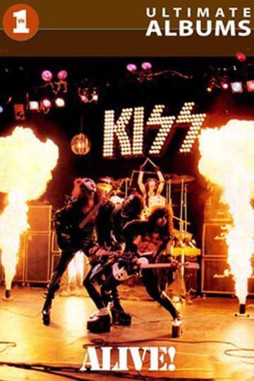 KISS VH1 Ultimate Albums  Alive