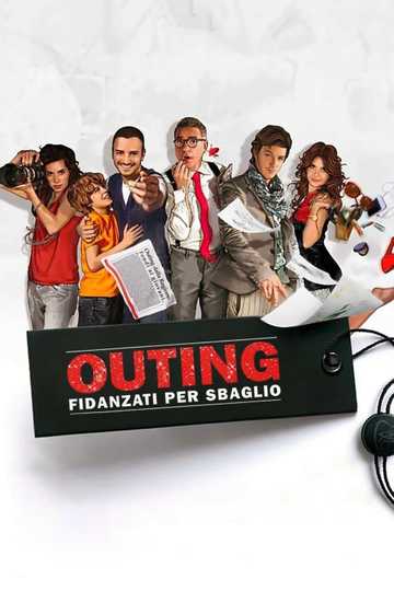 Outing: Engaged by Mistake Poster