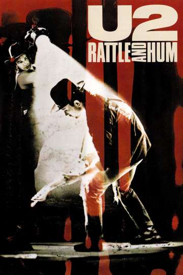 U2: Rattle and Hum Poster