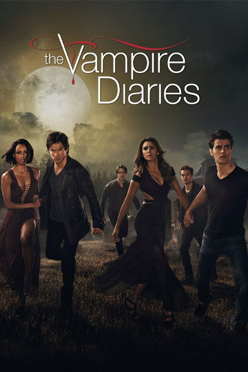 The Vampire Diaries Poster