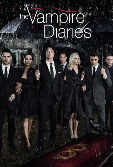 The Vampire Diaries Poster