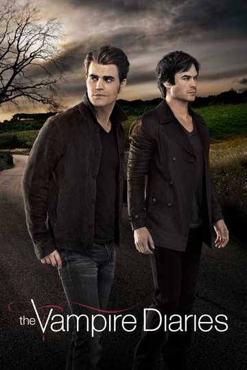 The Vampire Diaries Poster