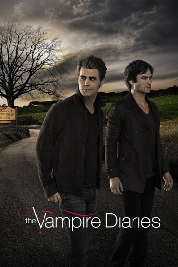 The Vampire Diaries Poster