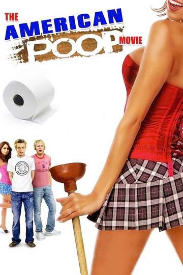 The American Poop Movie Poster