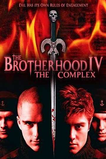The Brotherhood IV the Complex Poster