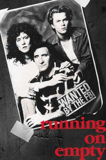 Running on Empty Poster