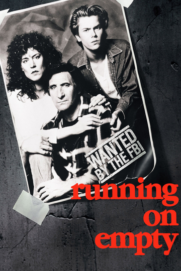 Running on Empty Poster