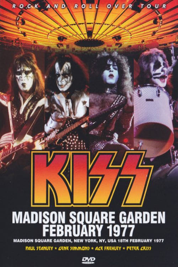 Kiss [1977] New York