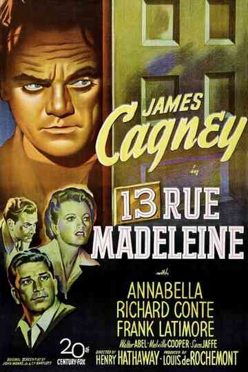 13 Rue Madeleine