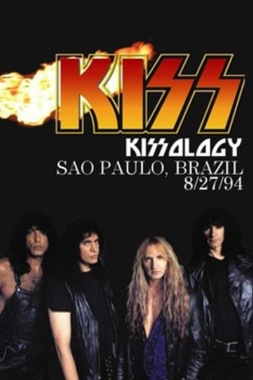 Kiss São Paulo 1994