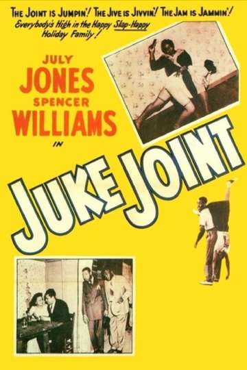 Juke Joint Poster