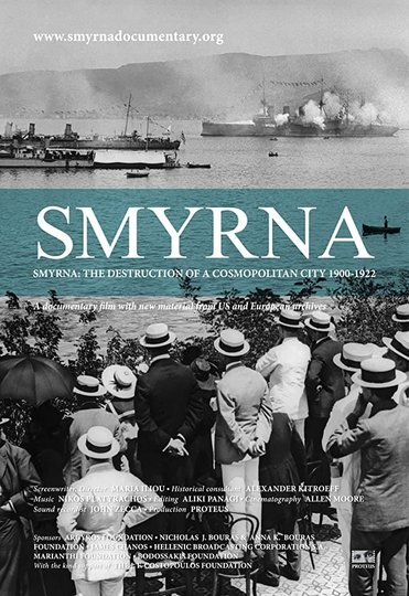 Smyrna The Destruction of a Cosmopolitan City  19001922