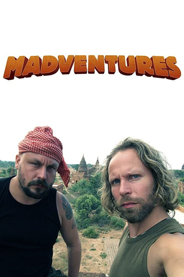 Madventures Poster