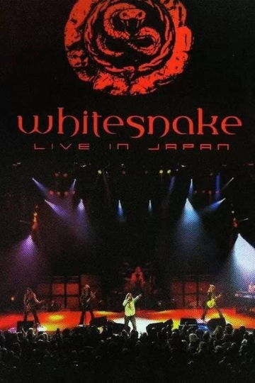 Whitesnake Live in Japan