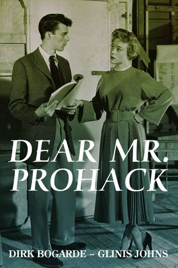 Dear Mr. Prohack Poster