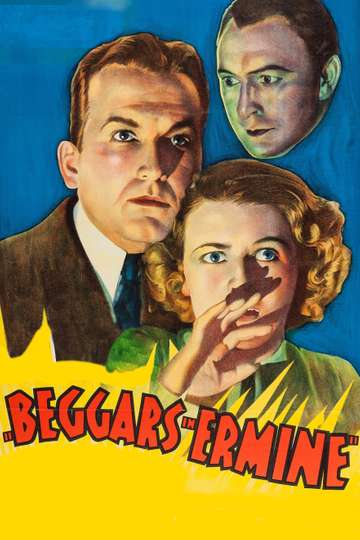 Beggars in Ermine Poster