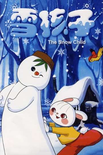 The Snow Child Poster