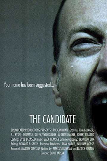 The Candidate Poster