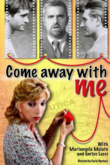 Come Away with Me Poster