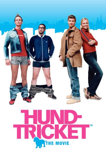 The Dog Trick Poster