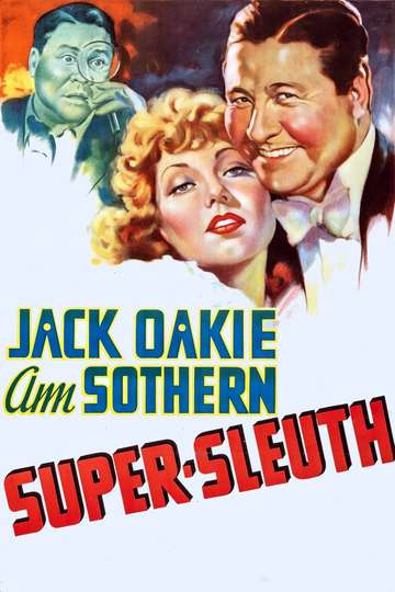 SuperSleuth Poster
