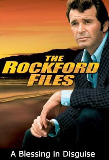 The Rockford Files A Blessing in Disguise Poster