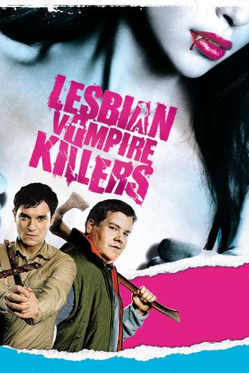 Lesbian Vampire Killers Poster