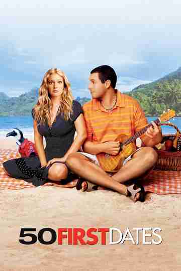 50 First Dates Poster