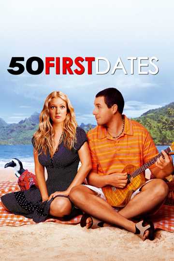 50 First Dates Poster