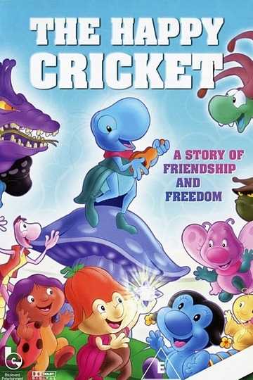 The Happy Cricket Poster