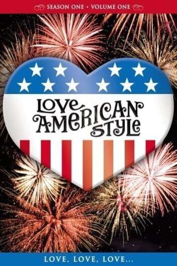 Love, American Style Poster