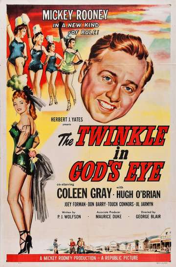 The Twinkle In God's Eye Poster