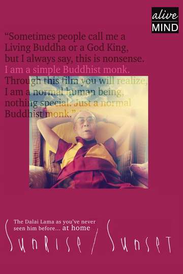 SunriseSunset Dalai Lama XIV