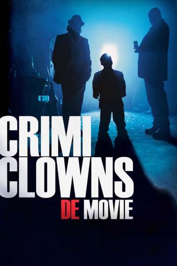 Crimi Clowns De Movie Poster
