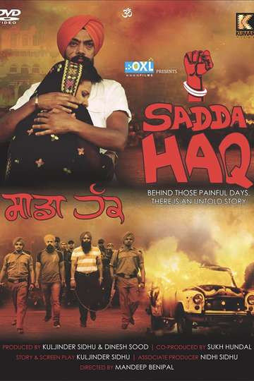 Sadda Haq Poster