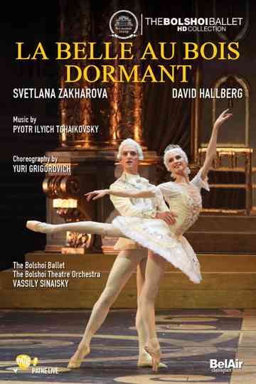 Bolshoi Ballet The Sleeping Beauty
