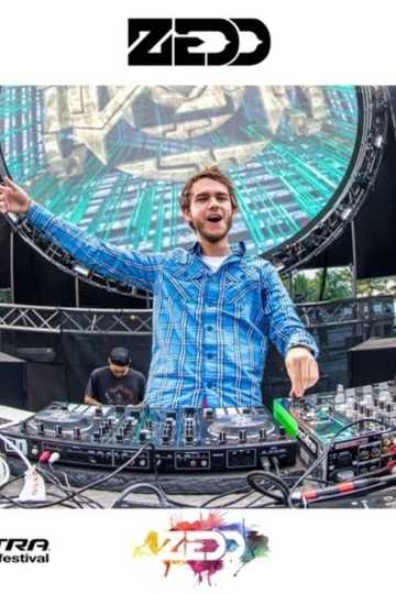 Zedd Ultra Music Festival Miami