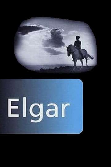 Elgar Portrait of a Composer Poster