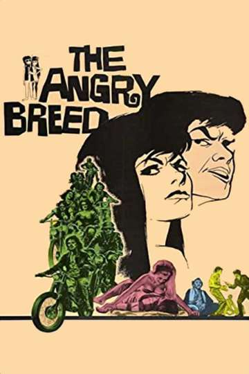 The Angry Breed Poster